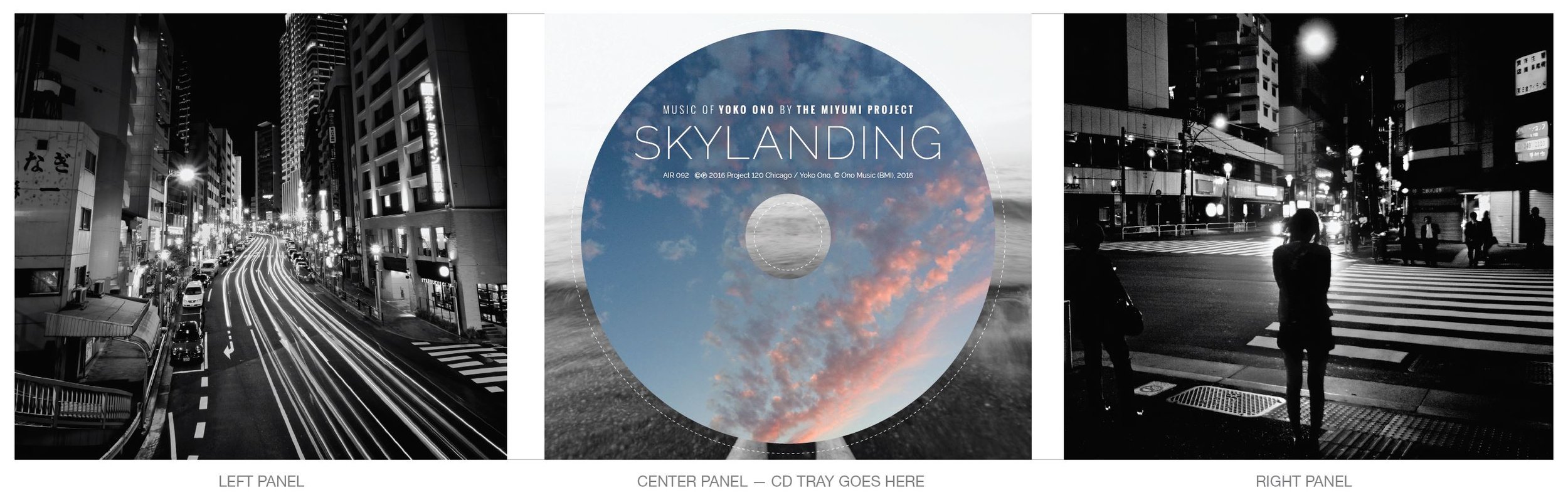 MUSIC — SKYLANDING in the Garden of the Phoenix